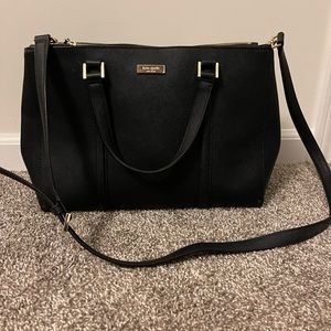 Kate Spade Handle Dual Wear Handle/Shoulder Bag